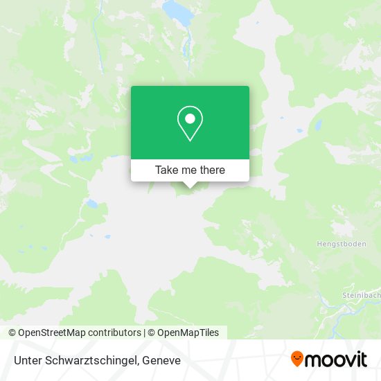 Unter Schwarztschingel map