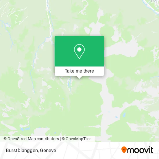 Burstblanggen map