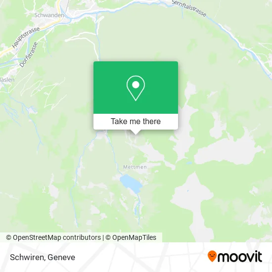 Schwiren map