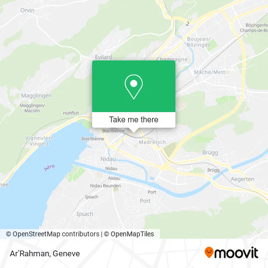 Ar'Rahman plan
