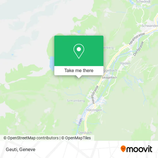 Geuti map