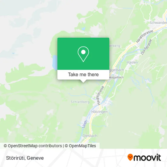 Störirüti map
