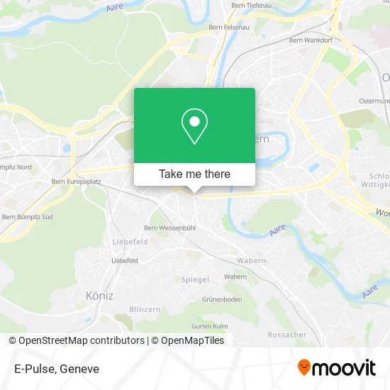 E-Pulse map