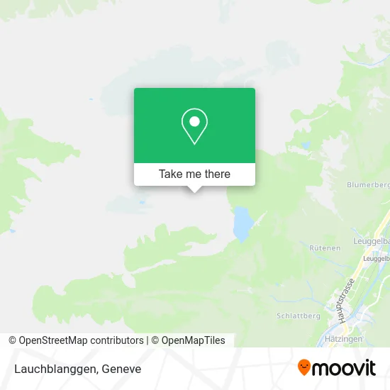 Lauchblanggen map