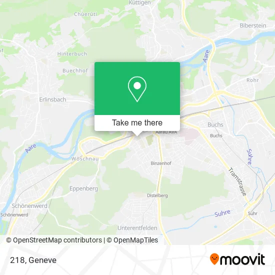 218 map
