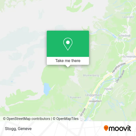 Stogg map