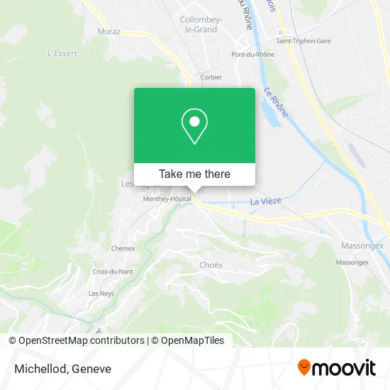 Michellod plan