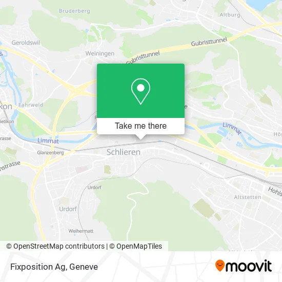 Fixposition Ag plan