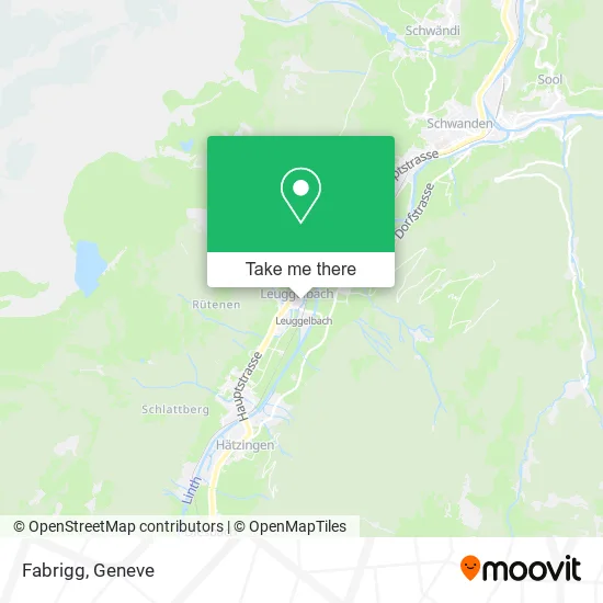 Fabrigg map