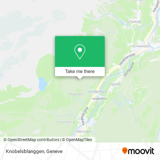 Knobelsblanggen map