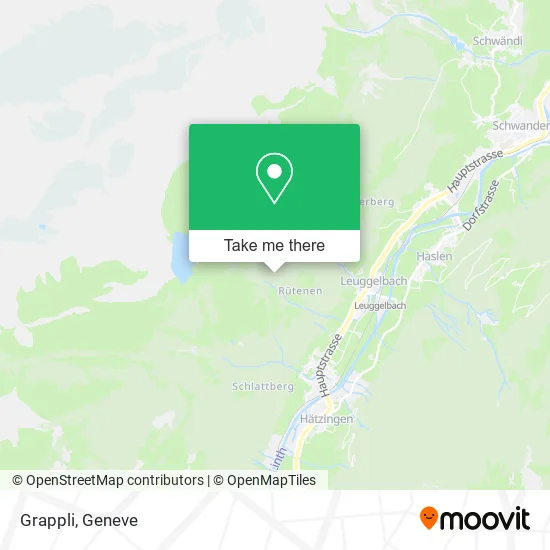Grappli map