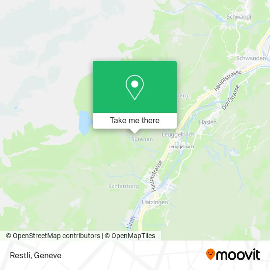 Restli map
