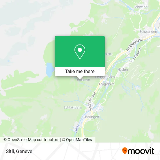 Sitli map