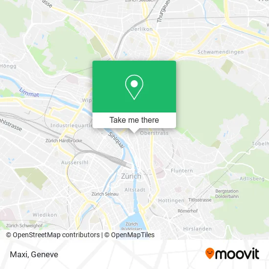 Maxi map