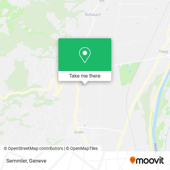 Semmler map