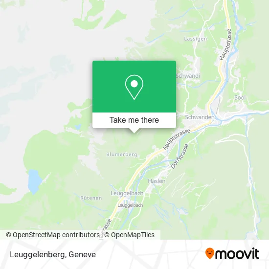 Leuggelenberg map