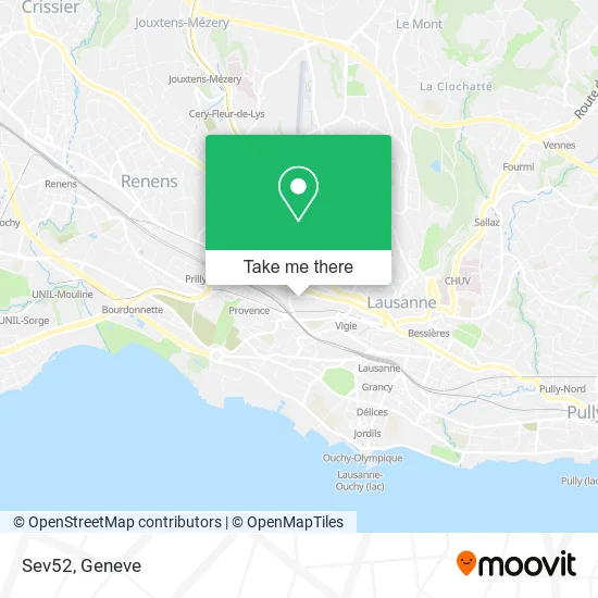 Sev52 map