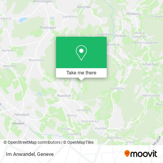 Im Anwandel map