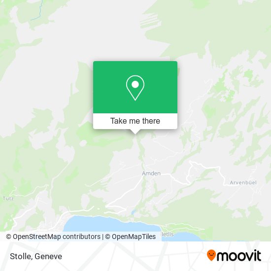 Stolle map