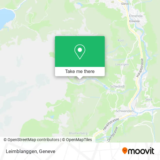 Leimblanggen map