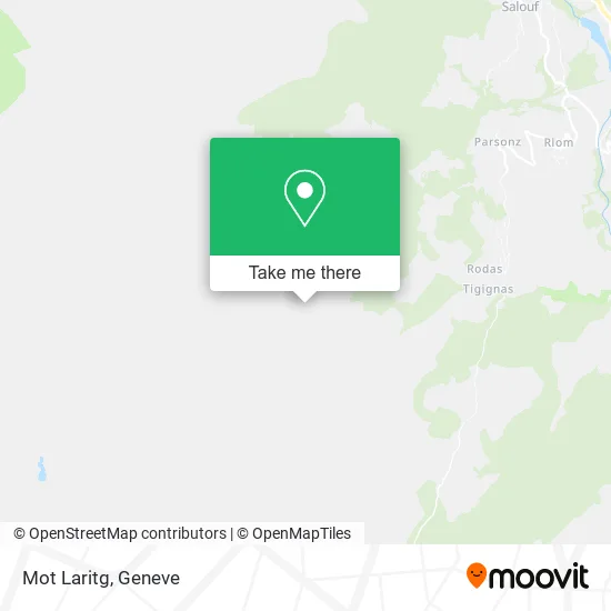 Mot Laritg map