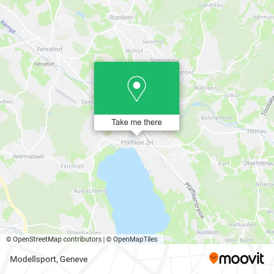 Modellsport plan