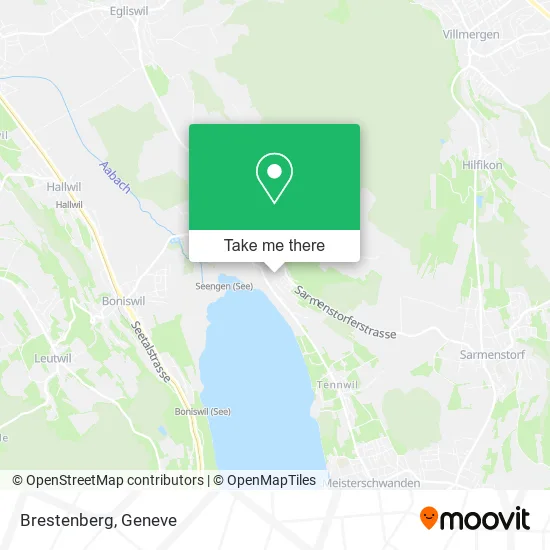 Brestenberg map