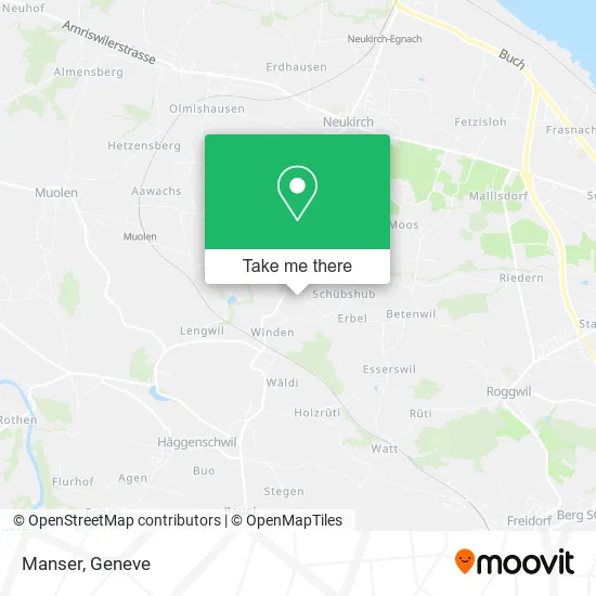 Manser map