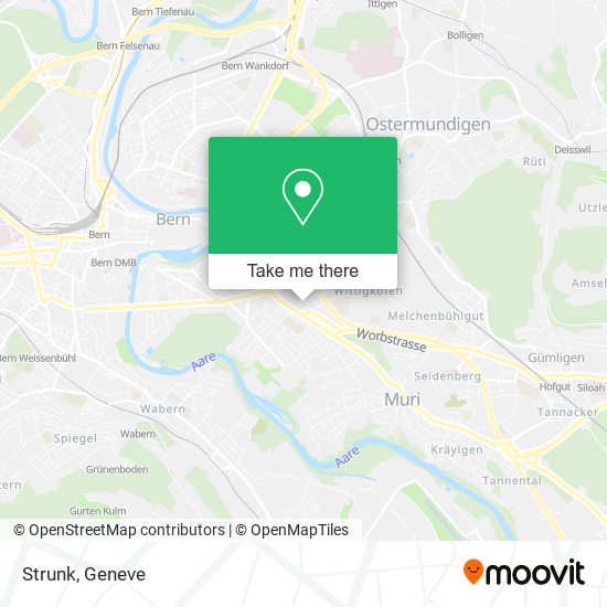 Strunk map