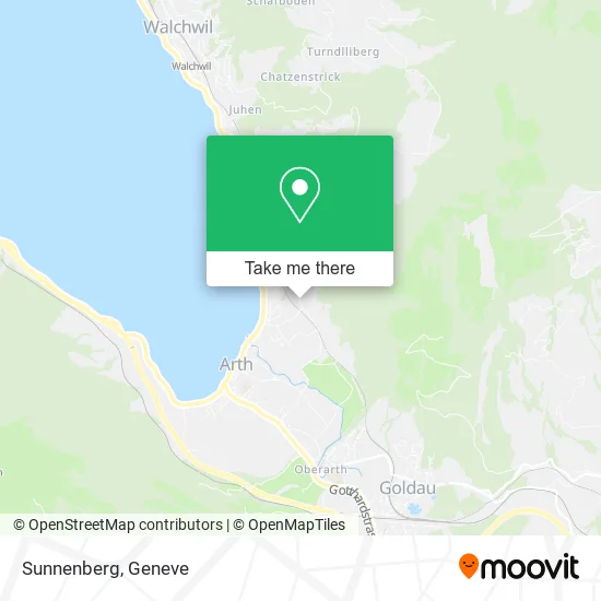Sunnenberg map