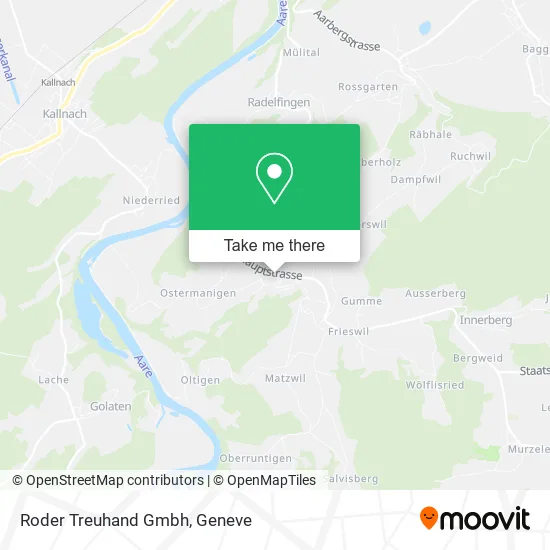 Roder Treuhand Gmbh plan