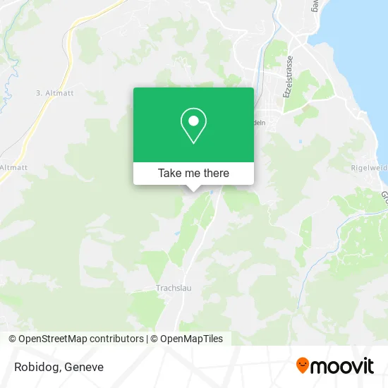 Robidog plan