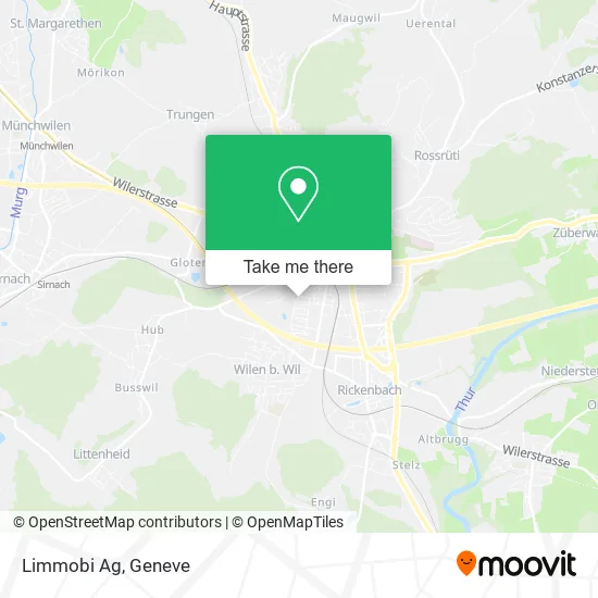 Limmobi Ag map