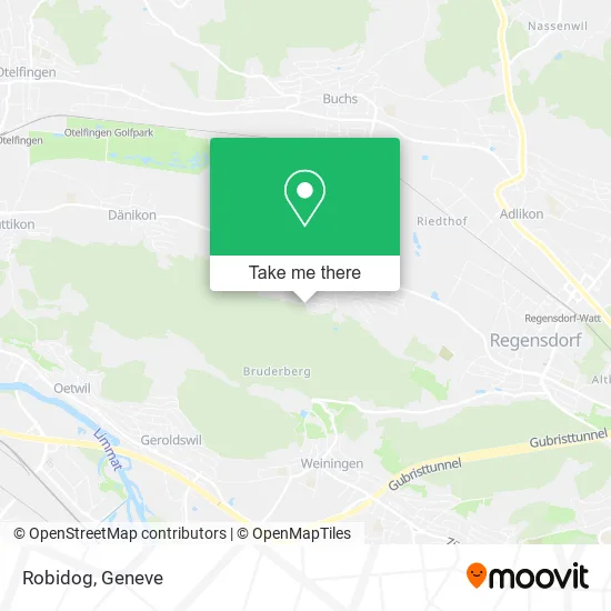 Robidog plan