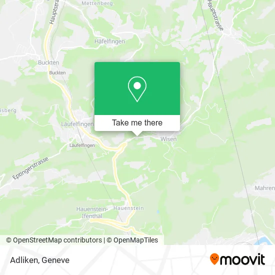 Adliken map