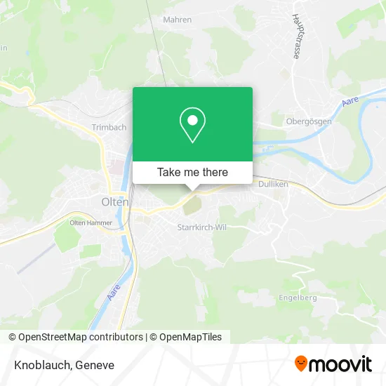 Knoblauch map