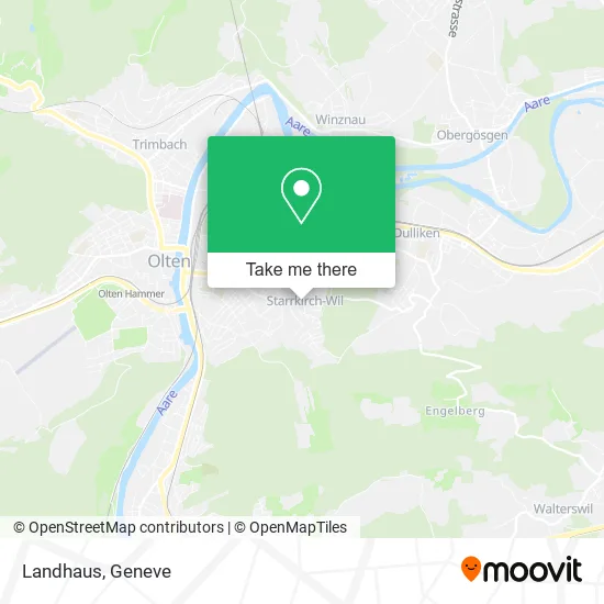 Landhaus map