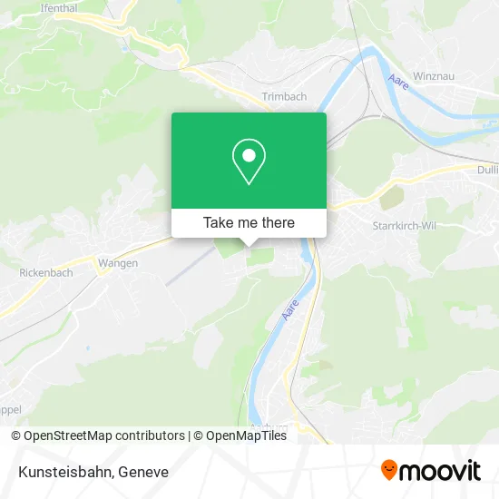 Kunsteisbahn plan