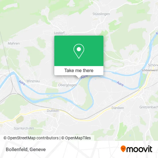Bollenfeld map