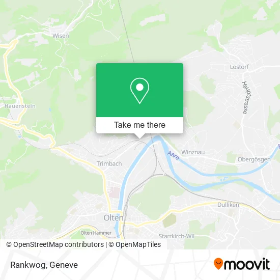 Rankwog map