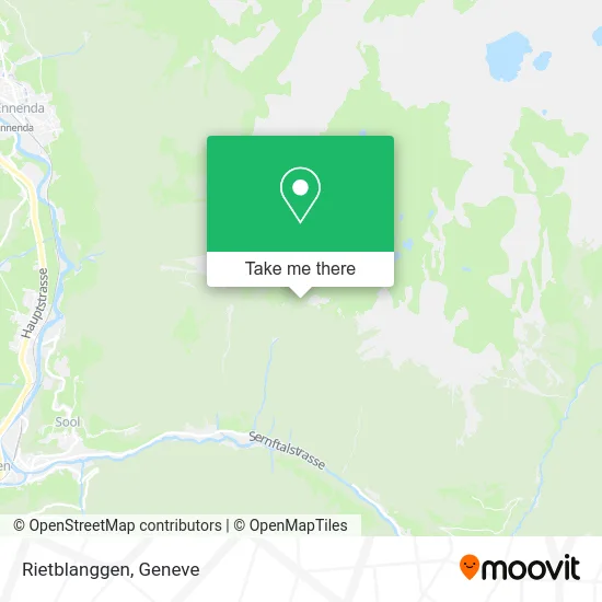 Rietblanggen map