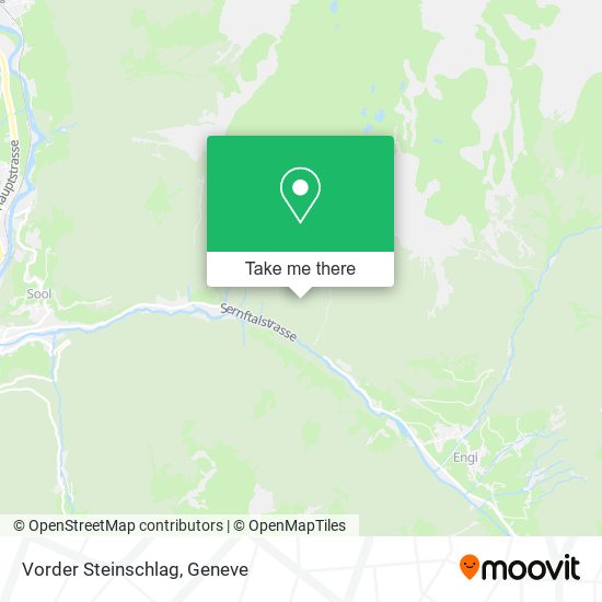 Vorder Steinschlag map