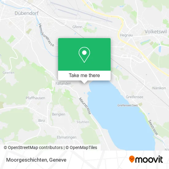 Moorgeschichten map