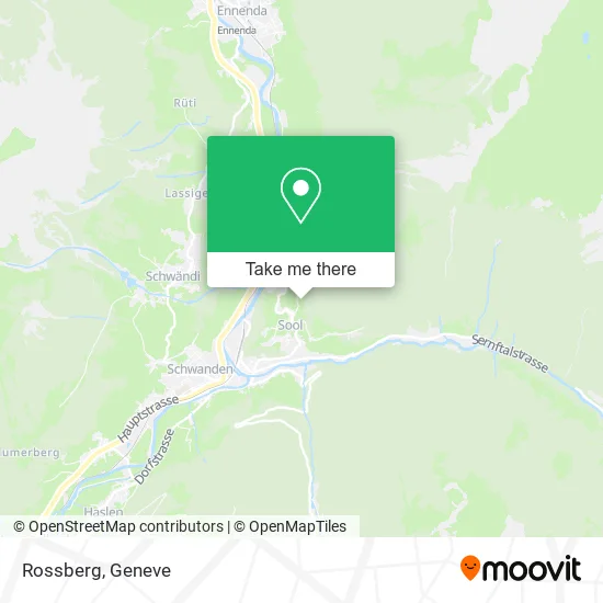 Rossberg map