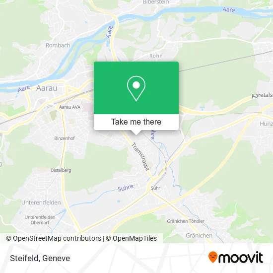 Steifeld map