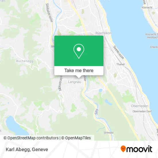 Karl Abegg map