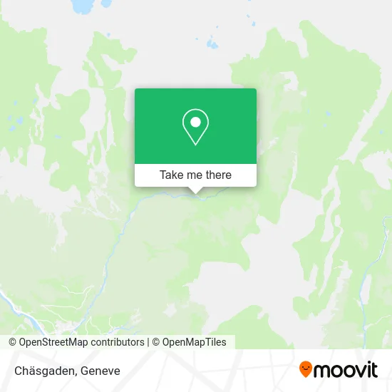 Chäsgaden map