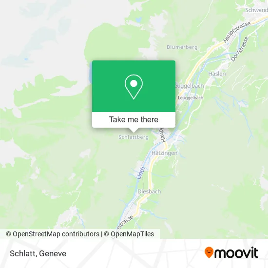 Schlatt map