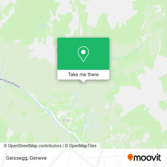 Geissegg map