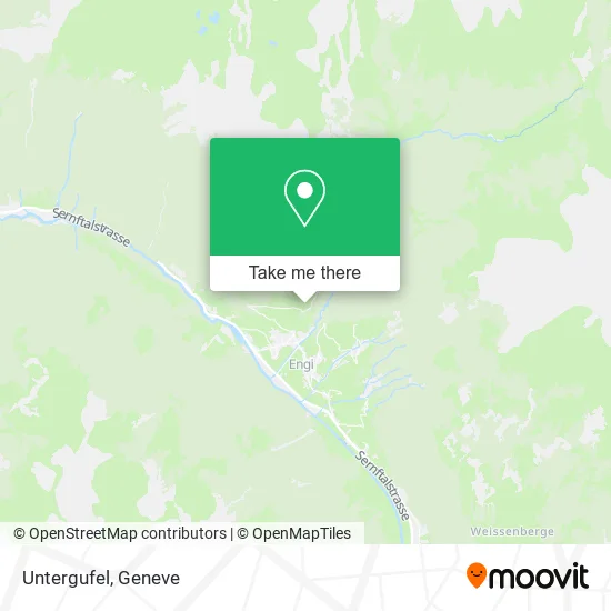 Untergufel map